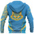Tuvalu Active Special Hoodie - Tuvalu Coat Of Arms Flag Polynesian Tattoo