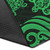 Fiji Area Rug - Green Tentacle Turtle Crest Polynesian 6