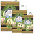 Marshall Islands Area Rug - Polynesian Gold Patterns Collection Polynesian 7