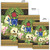 Cook Islands Area Rug - Polynesian Gold Patterns Collection Polynesian 7