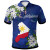Philippines Polo Shirt - Filipino With Map 1