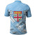 Fiji Custom Personalised Polo Shirts - Fiji Flag Camisole Hibiscus Style 2