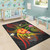 Cook Islands Polynesian Personalised Area Rug - Legend of Cook Islands (Reggae) Polynesian 4