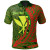 Kanaka Maoli Polo Shirt - Custom Personalised Wings Style 1
