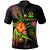 Vanuatu Polynesian Polo Shirt - Legend of Vanuatu (Reggae) 1