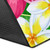 Guam Custom Personalised Area Rug - Turtle Plumeria (Pink) Polynesian 5