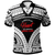 Marshall Islands Polo - A Piece Of My Heart White Color 1