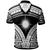 Marshall Islands Polo - A Piece Of My Heart White Color 2