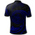 Palau Polynesian Custom Personalised Polo Shirt Tribal Wave