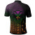 Hawaii PoLo Shirt - Kanaka Maoli Rocket Style 2