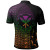 Hawaii PoLo Shirt - Kanaka Maoli Rocket Style