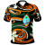 Guam Polo Shirt - Vortex Style 1
