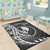 Yap Area Rug - Custom Personalised Polynesian Pattern Style Polynesian 4