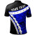 Marshall Islands Custom Personalised Polo Shirt - Proud Of Marshall Islands Blue Color 2