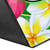Guam Area Rug - Turtle Plumeria (Green) Polynesian 7