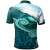 Polynesian Polo Shirt - The Call Of The Sea 2