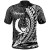 Pohnpei State Polo Shirt - White Wings Style 1