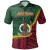 Vanuatu Polo Shirt - Maewo Seal Of Vanuatu Polynesian Patterns 1