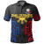 The Philippines Custom Personalised Polo Shirt - Filipino Spirit 2