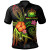 Polynesian Hawaii Personalised Polo Shirt - Legend of Samoa (Reggae) 1