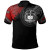 Samoa Polynesian Polo Shirt - Polynesian Chain Style 1