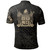 Fiji Polo Shirt - Fiji Flag Polynesian Tattoo 2