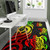 New Caledonia Area Rug - Reggae Tentacle Turtle Polynesian 5