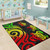 New Caledonia Area Rug - Reggae Tentacle Turtle Polynesian 6