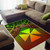 Polynesian Wallis and Futuna Area Rug - Reggae Vintage Polynesian Patterns Polynesian 3