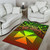 Polynesian Wallis and Futuna Area Rug - Reggae Vintage Polynesian Patterns Polynesian 4