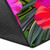 New Caledonia Polynesian Area Rug - Hibiscus and Banana Leaves Polynesian 7