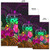 Samoa Area Rug - Summer Hibiscus Polynesian 6