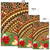 Yap Area Rug - Vintage Pattern Polynesian 5