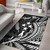 Kosrae State Area Rug - Custom Personalised Wings Style Polynesian 1