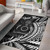 Cook Islands Area Rug - Custom Personalised Wings Style Polynesian 1