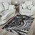 Cook Islands Area Rug - Custom Personalised Wings Style Polynesian 4