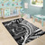 Cook Islands Area Rug - Custom Personalised Wings Style Polynesian 6