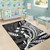 Kosrae State Area Rug - Wings Style Polynesian 6