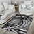 Tokelau Area Rug - Custom Personalised Wings Style Polynesian 4