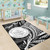 Palau Area Rug - Custom Personalised Wings Style Polynesian 6
