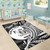 Niue Area Rug - Custom Personalised Wings Style Polynesian 6