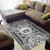 Hawaii Area Rugs - Polynesian Tattoo & Hawaii Coat of Arm Polynesian 2