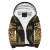 Guam Sherpa Hoodie - Polynesian Chief Gold Version 1