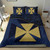 Polynesian Bedding Set - Papua New Giunea Duvet Cover Set Map Reggae 4