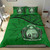 Polynesian Bedding Set - Samoa Duvet Cover Set Father And Son Purple 4
