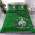Polynesian Bedding Set - Samoa Duvet Cover Set Father And Son Purple 5
