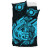 Niue Duvet Cover Set - Coconut Crab & Red Hibiscus 4