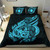 Niue Duvet Cover Set - Coconut Crab & Red Hibiscus 5