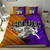 Samoa Bedding Set - Warrior Style Polynesian Patterns 1
