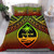 Polynesian Guam Bedding Set - Reggae Vintage Polynesian Patterns 1
